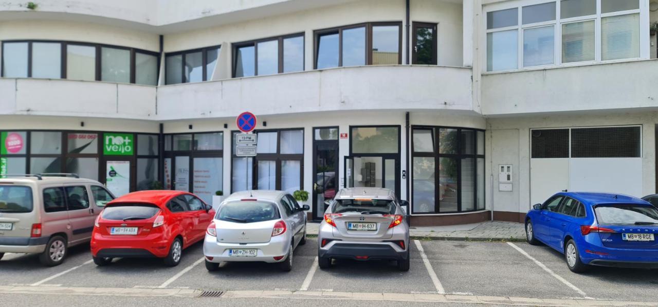 Apartment Mateo Марибор Экстерьер фото