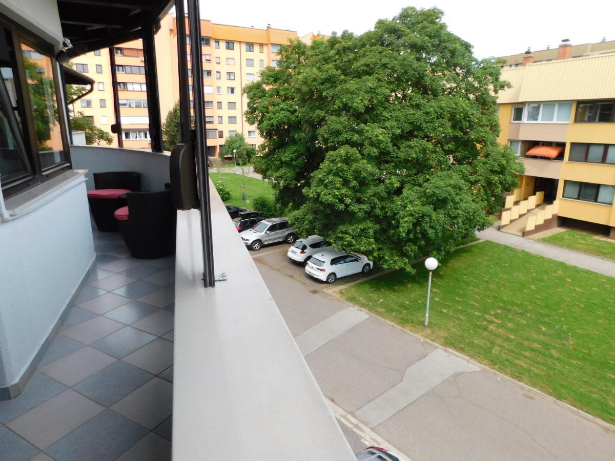 Apartment Mateo Марибор Экстерьер фото